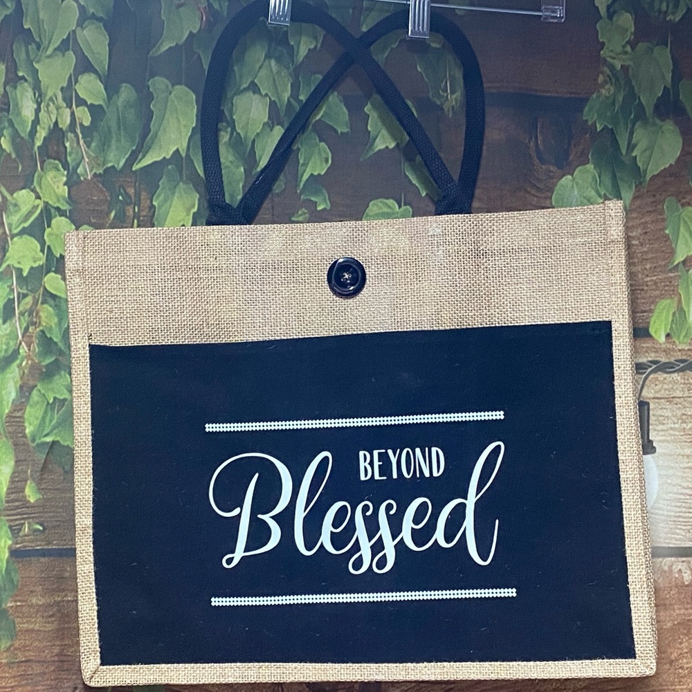 🆕 Boutique Tote